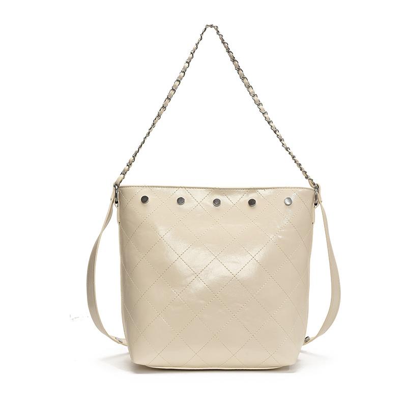 

Новая женская модная сумка-мессенджер на плечо большой вместимости белый