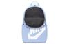 Nike Polyester Backpack Regular Unisex Light Blue BA5876-436