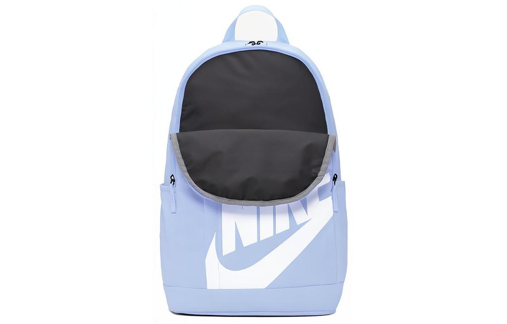 Nike Polyester Backpack Regular Unisex Light Blue BA5876-436