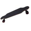 PUENTE Professional FourWheel Adult Longboard American Flag Pattern Skateboard
