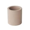 Diatom Mud Toothbrush Cup Diatom Mud Toothbrush Holder Large-capacity Cup Minimalist Style Round Cup Body Smooth Polished Bottom