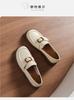 Sheepskin Retro Classic Loafers