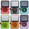 For iPod Classic Video 5th 5.5th Transparent Front Faceplate Housing Case Cover Clickwheel Center Button Key 30GB 60G 80G A1136 4