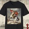 Napoleon Crossing The Alps Historical Conqueror Retro French Leader Top Military Historical Clothing Get On Losers T-shirt Tops