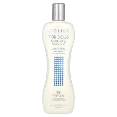 Silk Therapy, Feuchtigkeitsspendendes Shampoo für Hunde, 355 ml (12 Fl Oz)
