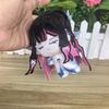 11Cm Impact Kuutar Columbina Hyposelenia Fluffy Companions Costume Moon Maiden Animated Cartoon Gaming Pendant Stuffed Doll Buddy