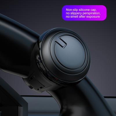 Universeller Lenkradknopf Power-Griff Kugel-Spinner 360 Grad Helfer für Fahrzeuge