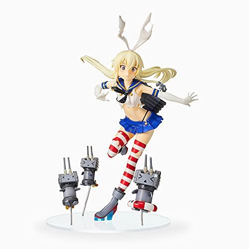 

Коллекция Kantai -KanColle -Супер Премиум Фигурка Кай в стиле Шима