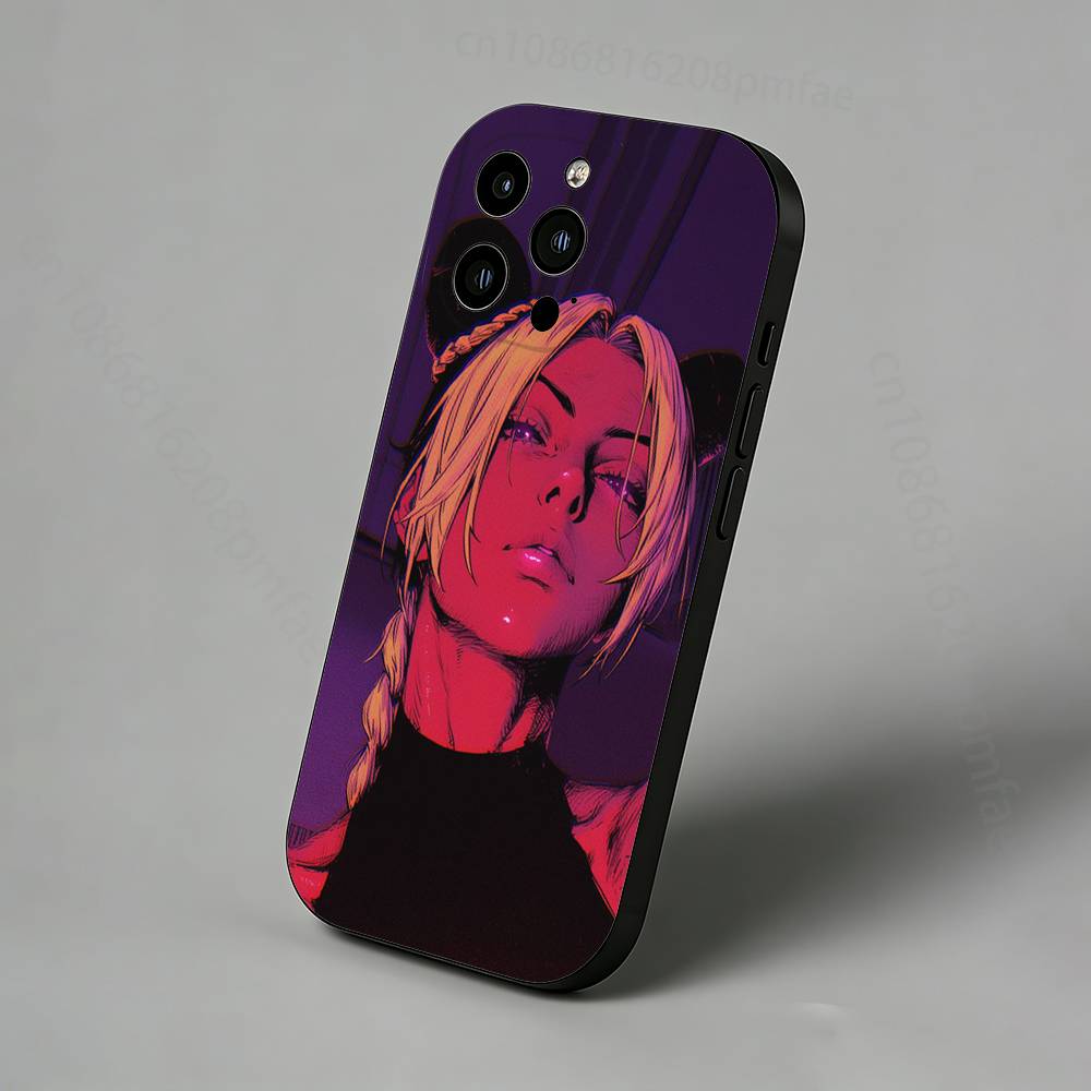 

Чехол для iPhone J-JoJos Bizarre Adventure Для 17 Air 16 Pro Max 16e 15 Plus 14 13 12 11 Защитная крышка для задней панели iPhone15promax