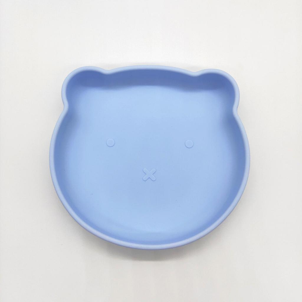 Silicone Suction Cup Feeding Bowl for Toddlers and Children