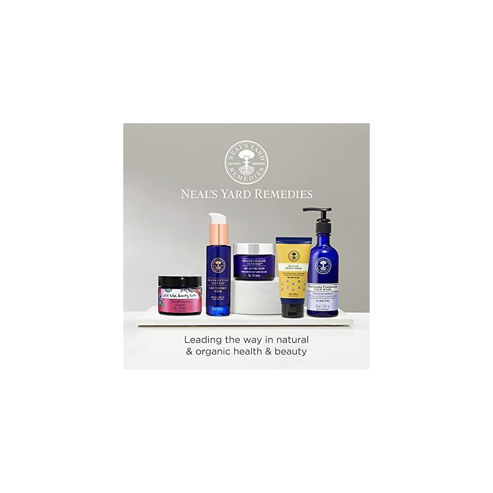 NEAL'S YARD REMEDIES Eye Makeup Remover (Point Makeup Remover Cleanser)