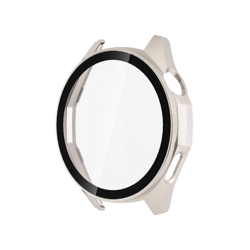 Tempered Glass+Case for Huawei Watch GT 6 46mm Smartwatch PC Bumper Shell Anti Fall screen protector HUAWEI WATCH GT6 41mm Cover