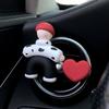 Retro Air Outlet Ornament Decoration Gift Car Aromatherapy
