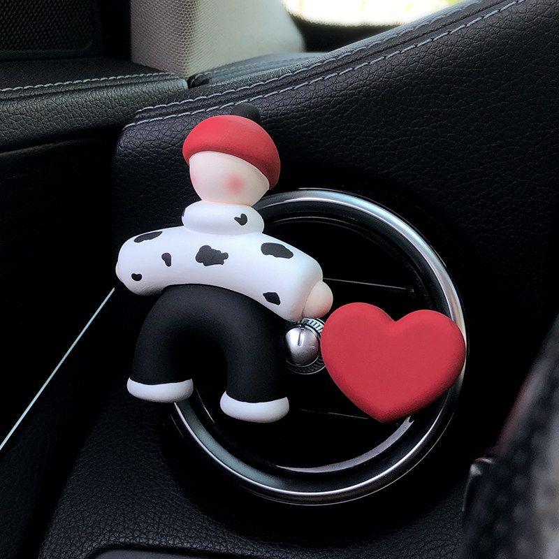 Retro Air Outlet Ornament Decoration Gift Car Aromatherapy