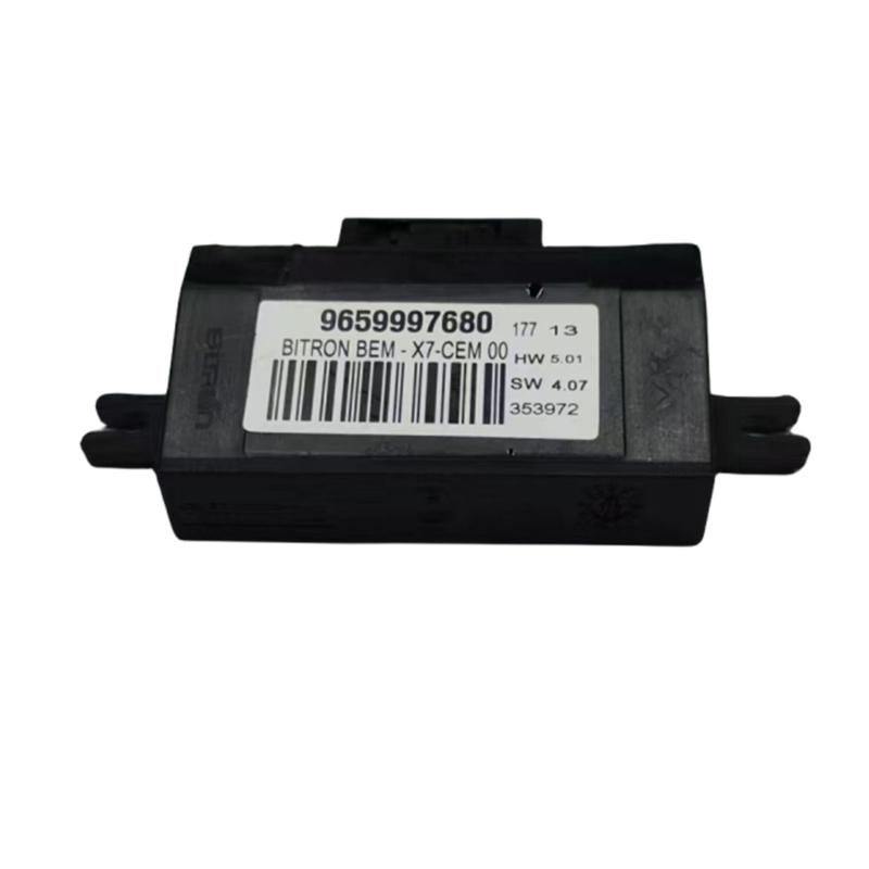 Car Glass Accessories Car Side Rear View Controlling Module Automatical Unfold Control Module For 408 508 C5