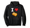 I Love Pencil Sharpener Rotary Manual Graphite Core Point Parker