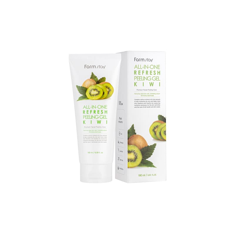 All-in-one Refreshing Peeling Gel Kiwi 180ml