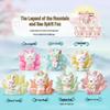 Tushan Nine-Tailed Fox Series 3 Blind Box Figure - Trending Desktop Decoration