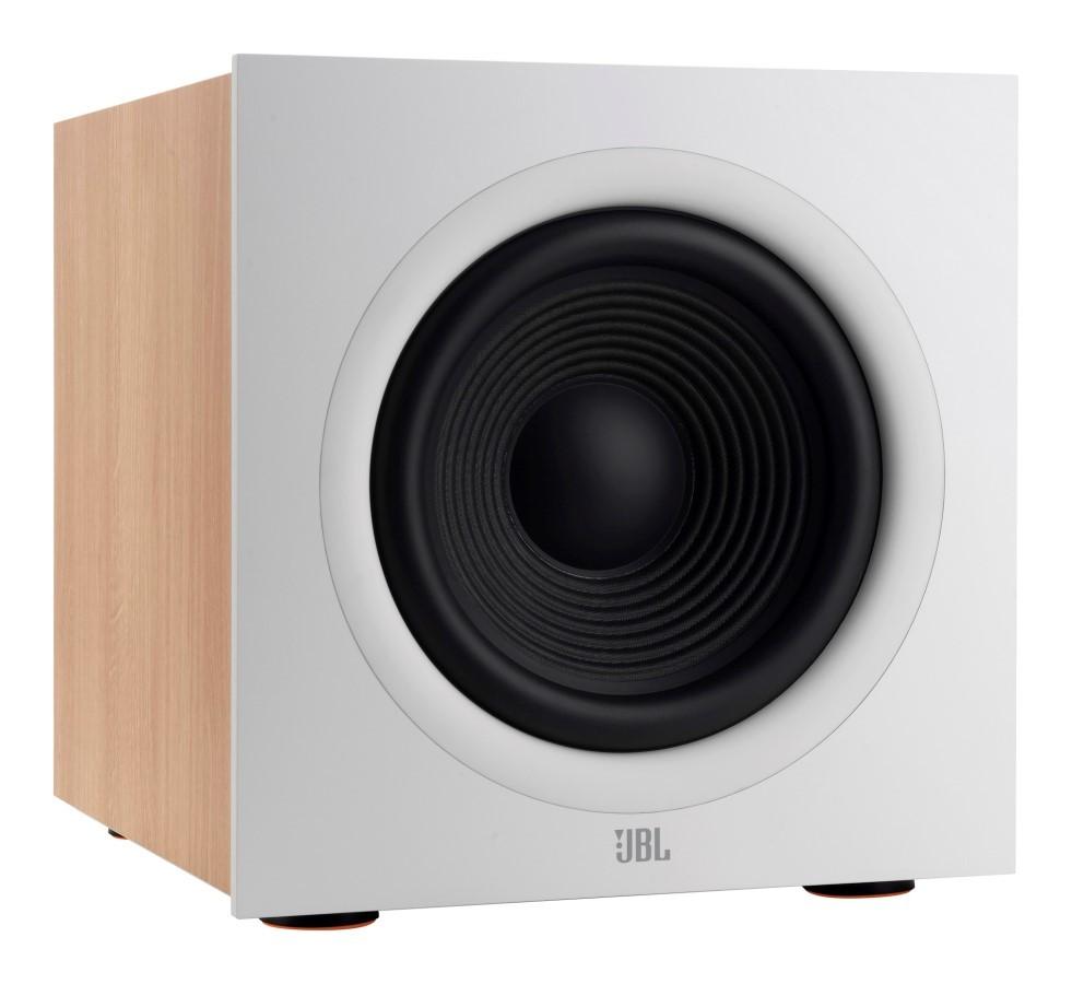 JBL STAGE 2 200P LATTE SUBWOOFER AKTYWNY, JBL by HARMAN