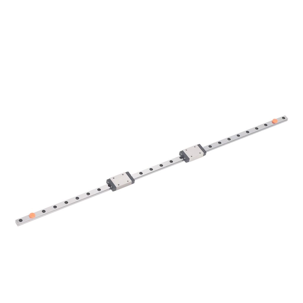 Kit de glisare cu rulment liniar miniatural MGN7H cu 2 blocuri de glisare pentru imprimante 3D