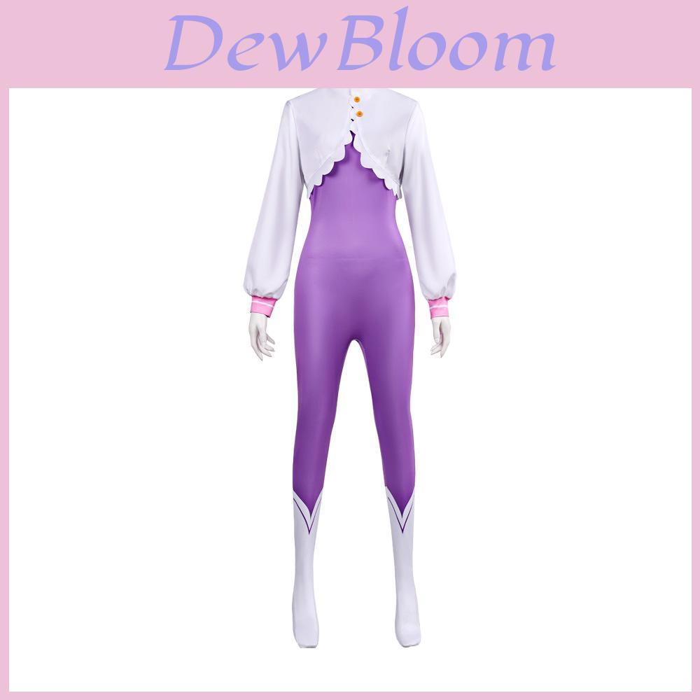 Re Zero Starting Life In Another World Emilia Cosplay Costume With Polyester Fabric For Anime Conventions