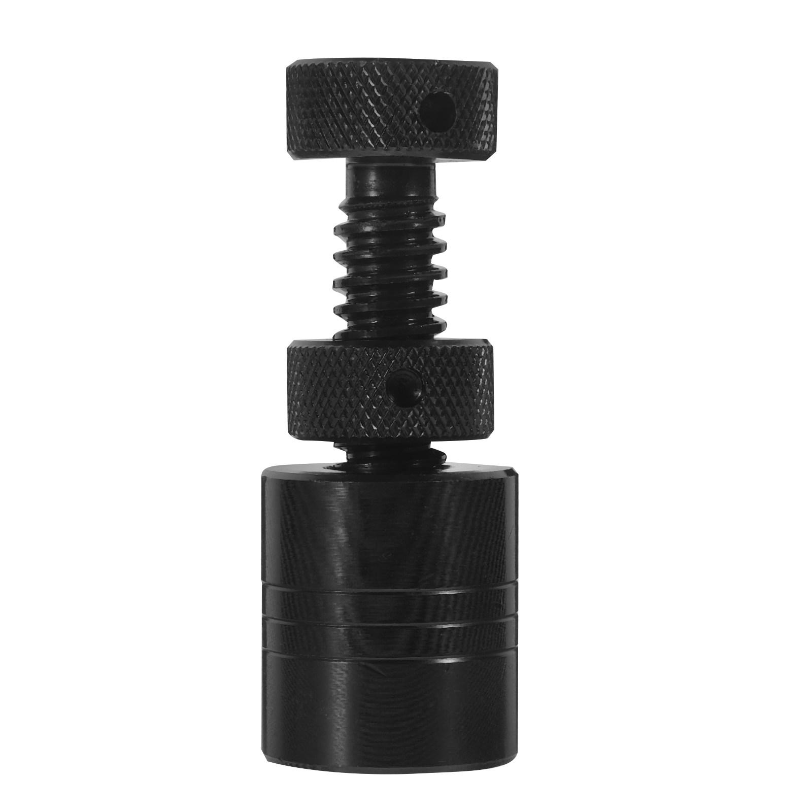 Adjustable Screw Jack For Lifting Heavy Loads With Ease 3T Load Bearing Screw Jack Flat Mini Leveling Jack Support Stabilizer