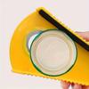 2pcs Portable Bottle Opener Multifunctional Capper Twister Universal Canned Labor Saving Twist Bottle Cap Kitchen Gadget