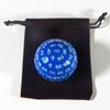 D100 Dice DND Polyhedral Dice with Bag Game for DND Role Playing Game