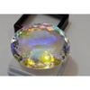 Beautiful Rainbow Color Mystic Topaz Natural Oval Cut 80+ Ct Loose Gemstone