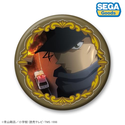 Detective Conan Can Badge Vol.1 (Resale) Box