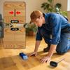 Floor Repair Nylon Tapping Hammer for Efficient Fixing Precise Alignment