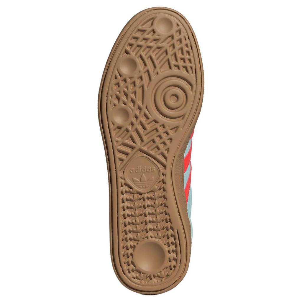 Adidas Women's Handball Spezial 'Semi Flash Aqua Impact Orange' Women's Sneakers IH5374