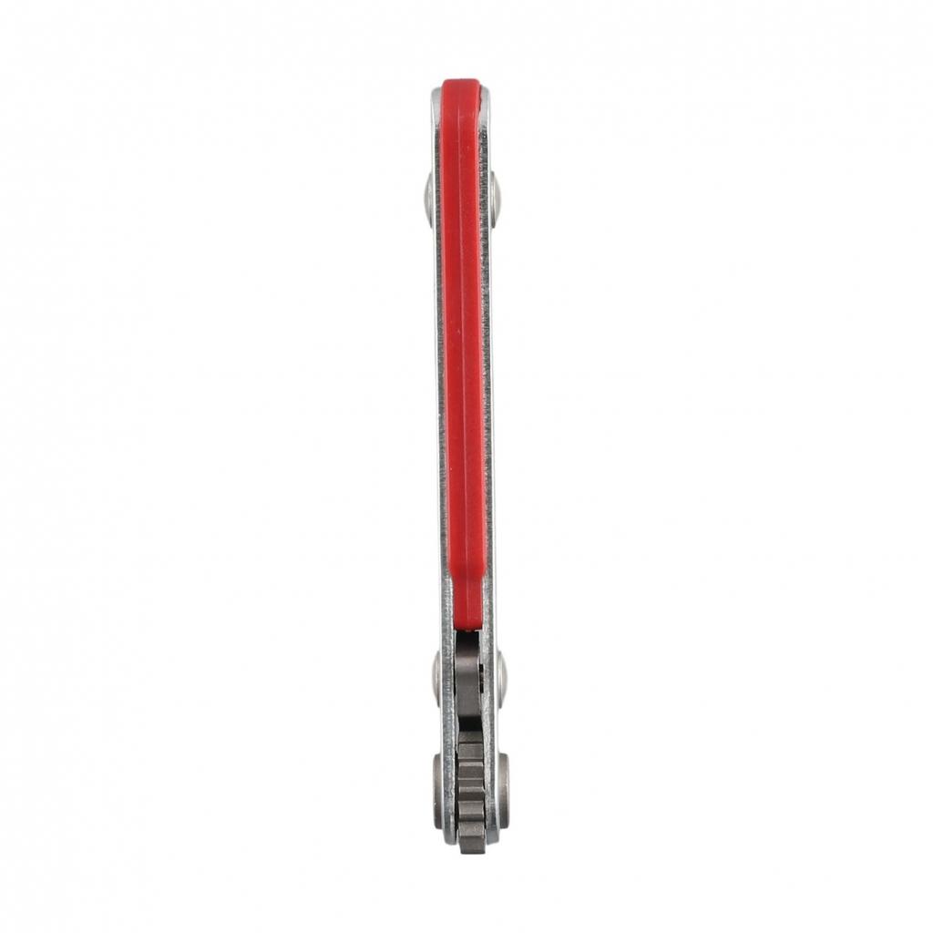 Two Way Ratchet Screwdriver Set Corner Bend Multifunctional