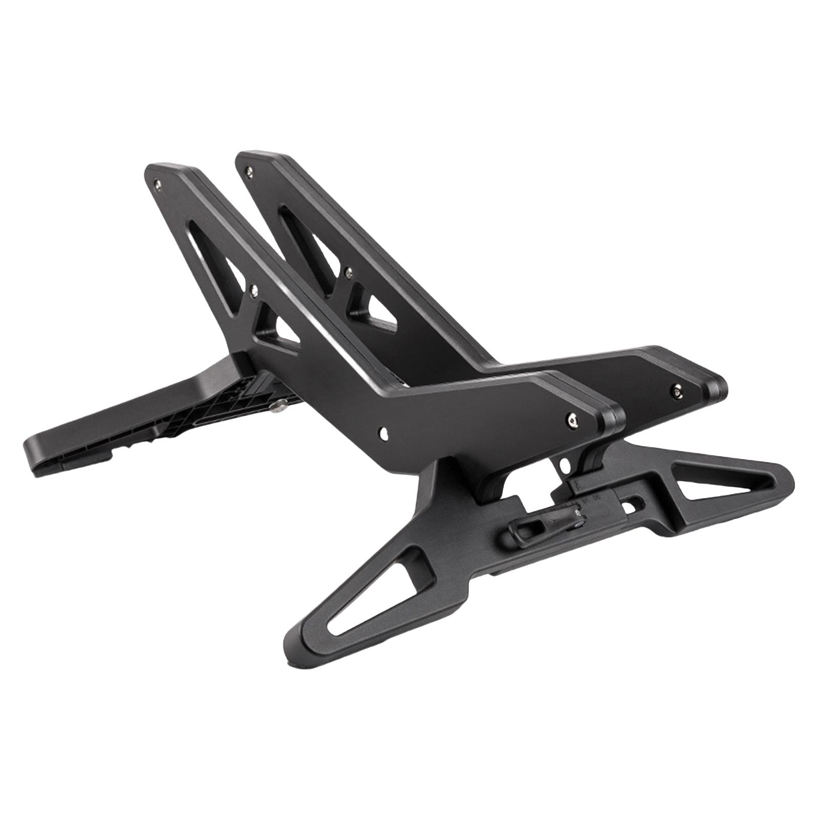 

Antiscratch Quickly Release Bike Rack Bike Floor Stand Efficient Bike Rack for Easy Storage and Display in Garages Shop 1