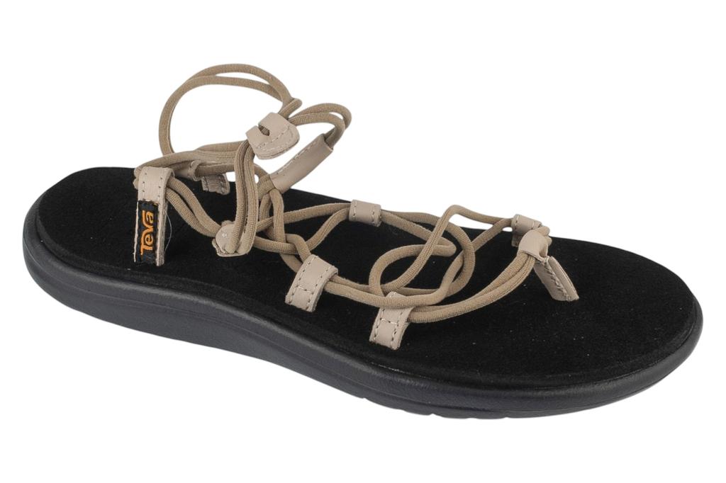 Teva W Voya Infinity Sandals, Womens beige Sandals