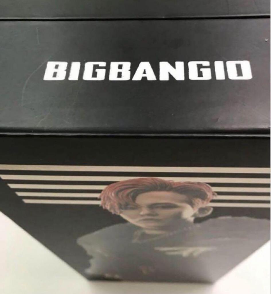 [USED] BIGBANG G-DRAGON Gdragon Action Figure