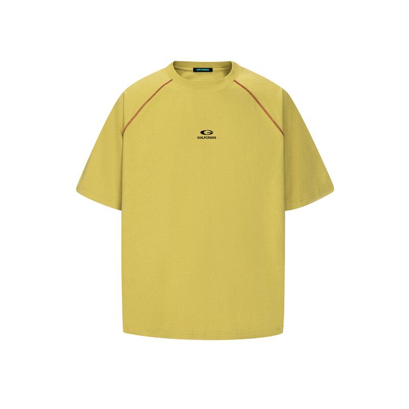 GOLFCROSS Couple's UPF50+ Quick-Dry T-Shirt