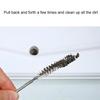 Easy To Operate Air Conditioning Duct Cleaning Tool Duct Removal Supplies  Pipeline Cleaning