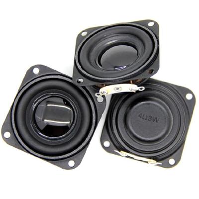 Autolautsprecher – Subwoofer-Komponenten