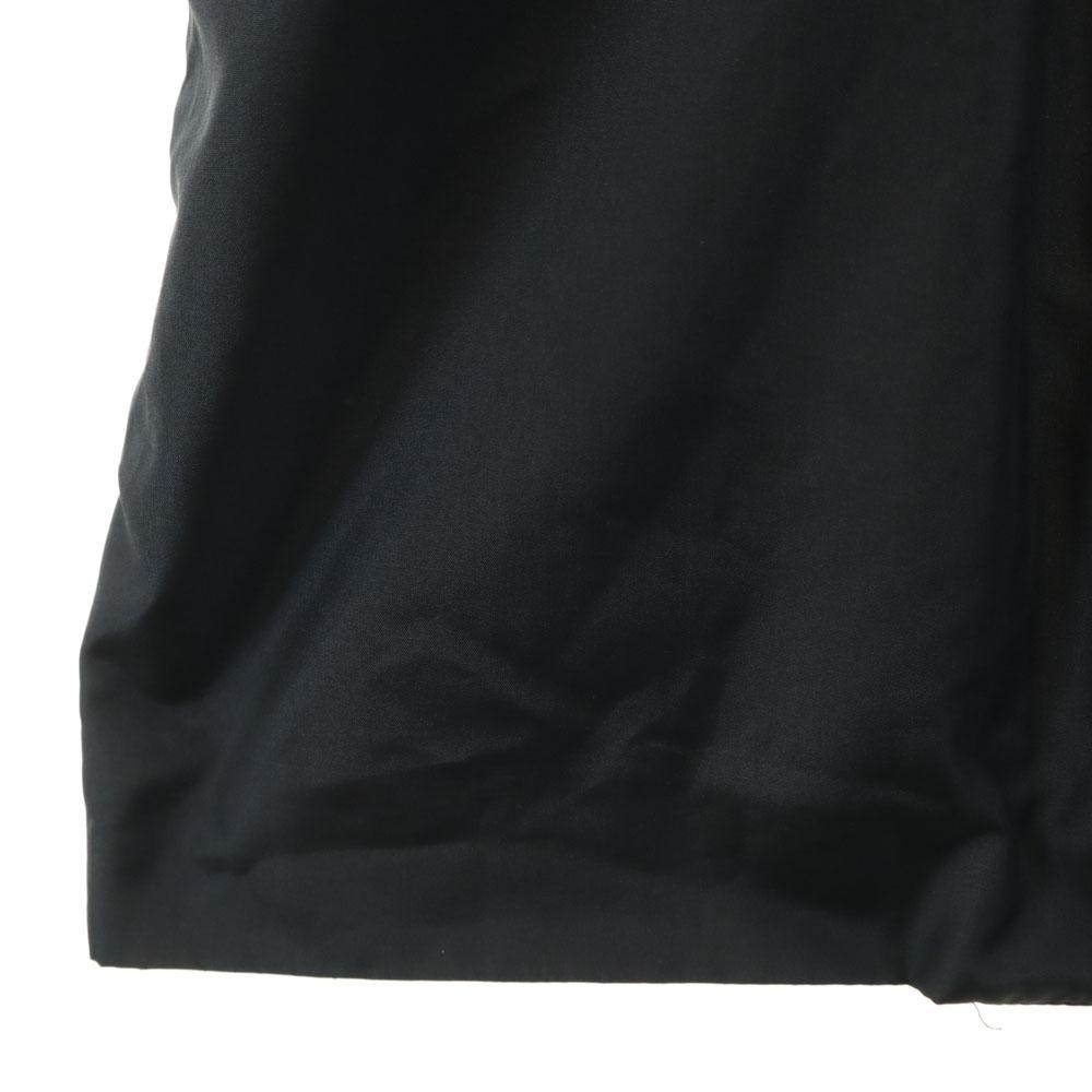 LOUIS VUITTON Made in France trench coat 40 charcoal Women Used