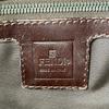 FENDI Handbag Brown Women used