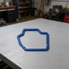 Rubber Transmission Oil Pan Gasket OEM 93103 For TH400 Reusable Transmission Oil Pan Gasket Automobiles, Parts Accessories