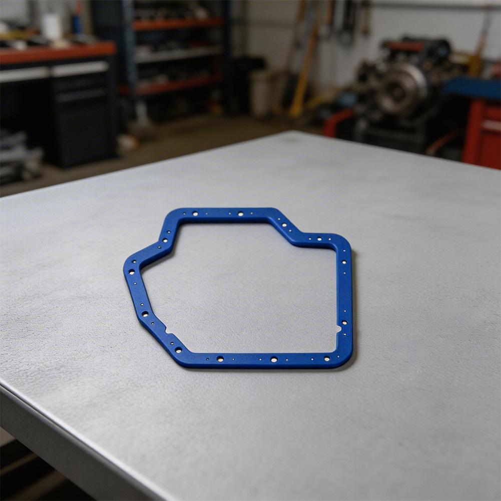 Rubber Transmission Oil Pan Gasket OEM 93103 For TH400 Reusable Transmission Oil Pan Gasket Automobiles, Parts Accessories