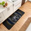 Fc Zrich Flannel Kitchen Mat Christmas Soft Area Rug Non Slip Floor Carpet Home Decoration