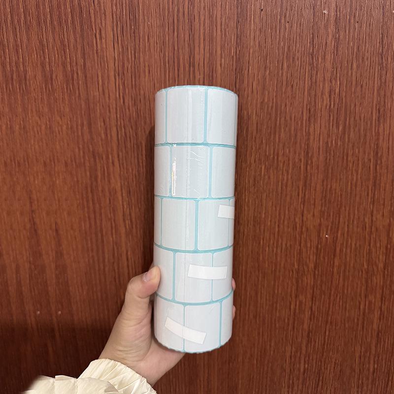 Durable Thermal Paper for Logistics and Supermarket Barcoding