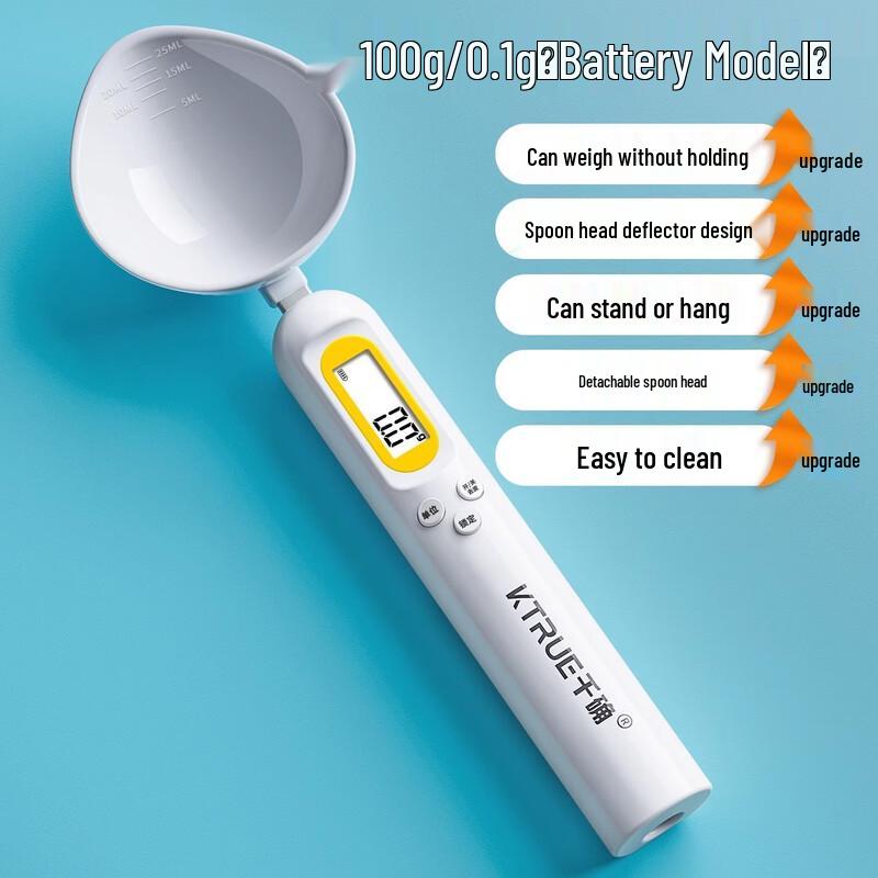 Digital Measuring Spoon Scale