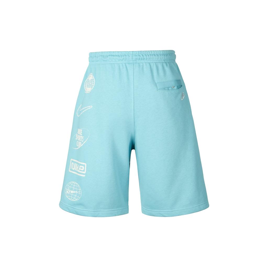 Nike Casual Shorts Men's Sky Blue IB8254-464