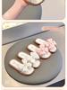 Girls' Summer Non-slip Breathable Outdoor Slip-on Shoes - Korean Fairy Princess Style