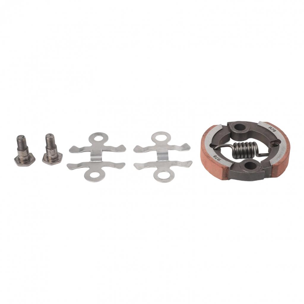 Easy Installation Clutch TJ53 Clutch Block Metal And Plastic Material