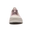 Li Ning Sandstone Sports Comfortable Shock Absorbing Wear Resistant Low Top Lifestyle Casual Shoes Women casual shoes Gray Pink AGCW114-4